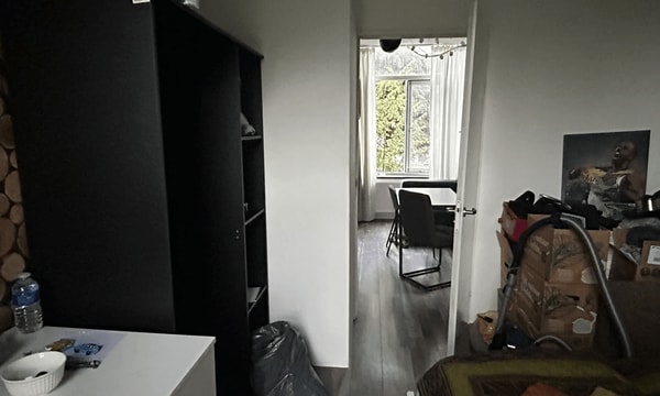 Kamer | 11m² | €600,-