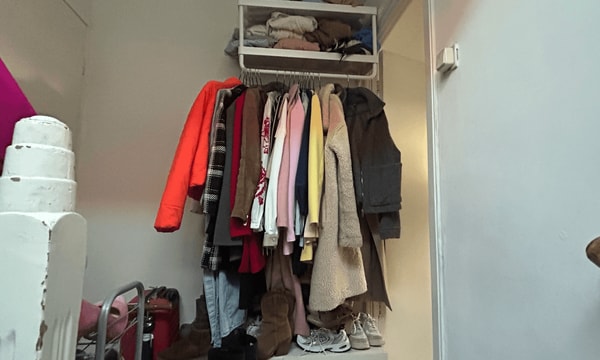 Studio | 25m² | €800,-