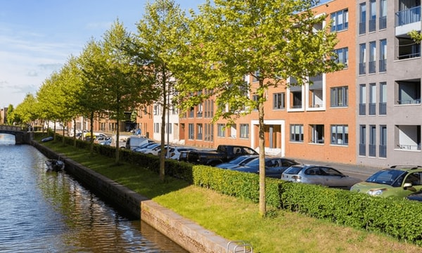 Appartement | 64m² | €1775,-
