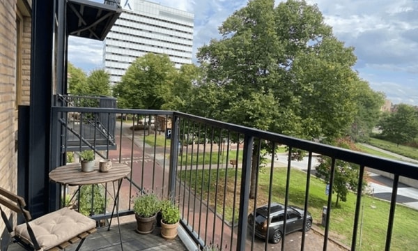 Appartement | 41m² | €963,-