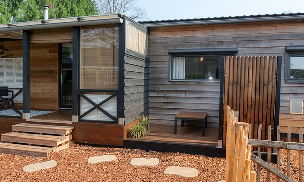 Chalet | m² onbekend | €2109,-