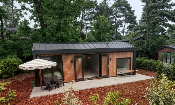 Huis | 40m² | €4580,-