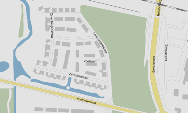Huis | 124m² | €1415,-