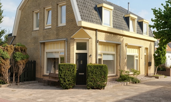 Appartement | 19m² | €640,-