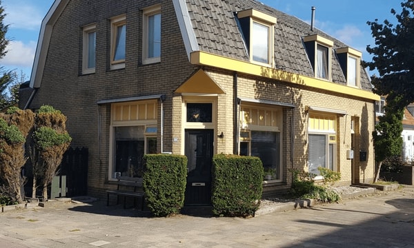Appartement | 19m² | €640,-