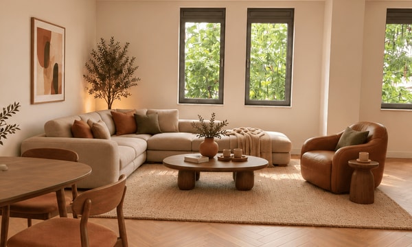 Appartement | 42m² | €800,-