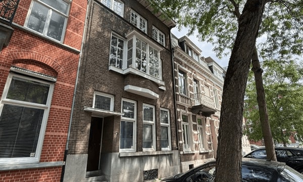 Kamer | 32m² | €850,-