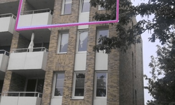 Appartement | 101m² | €906,-