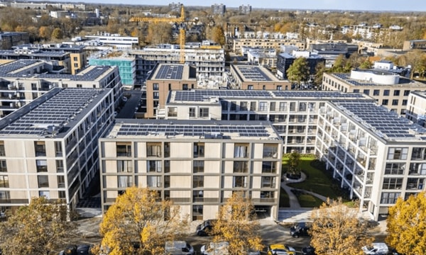 Appartement | 64m² | €1429,-