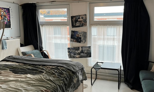 Kamer | 17m² | €385,-
