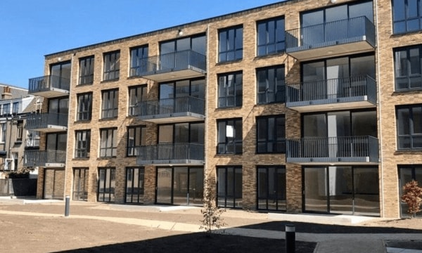 Appartement | 79m² | €1465,-