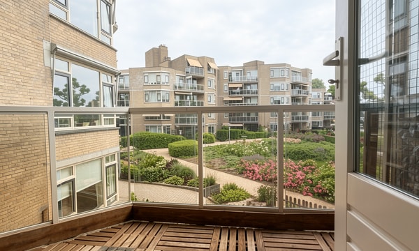 Appartement | 50m² | €981,-