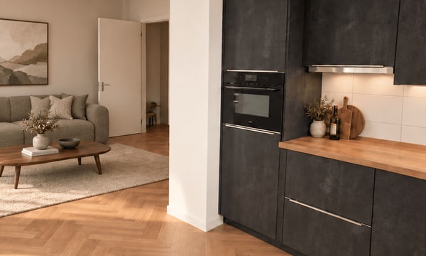 Appartement | 46m² | €960,-