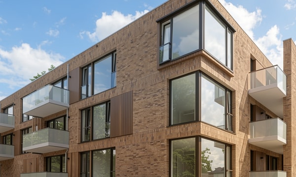 Appartement | 70m² | €1256,-