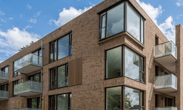 Appartement | 70m² | €1256,-