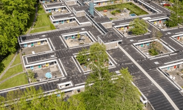 Kamer | 14m² | €423,-