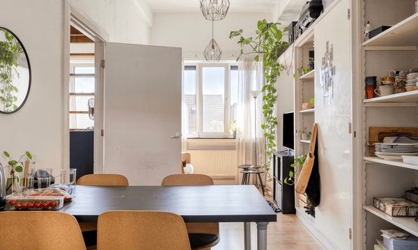 Kamer | 27m² | €799,-