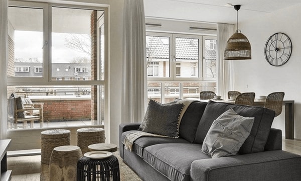 Appartement | 82m² | €2250,-