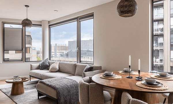 Appartement | 71m² | €2750,-