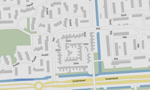 Bedrijfsruimte | 98m² | €1750,-