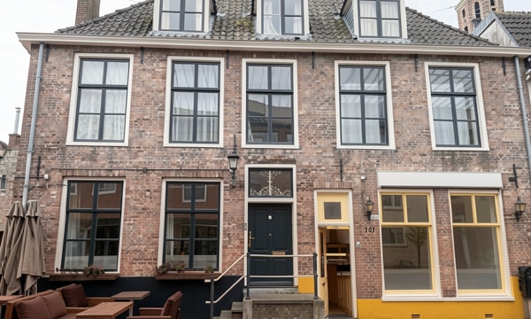 Kamer | 20m² | €575,-