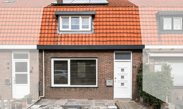 Huis | 95m² | €1500,-