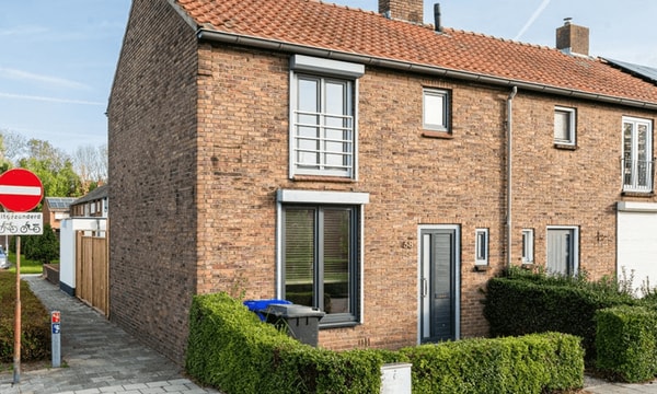 Huis | 108m² | €1400,-