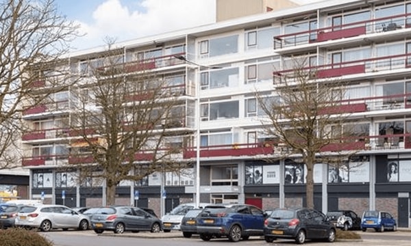 Kamer | 11m² | €421,-