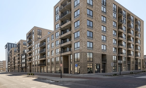 Huis | 87m² | €1550,-