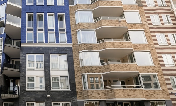Appartement | 93m² | €1636,-