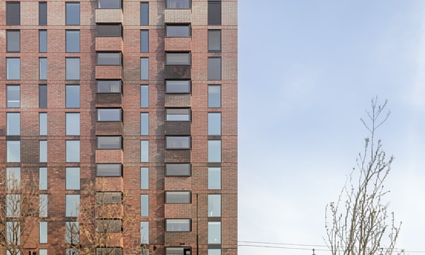Appartement | 64m² | €1187,-