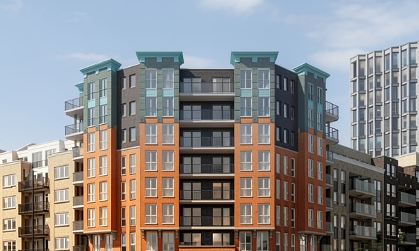 Appartement | 74m² | €1575,-