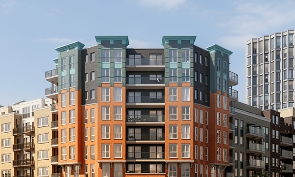 Appartement | 76m² | €1585,-