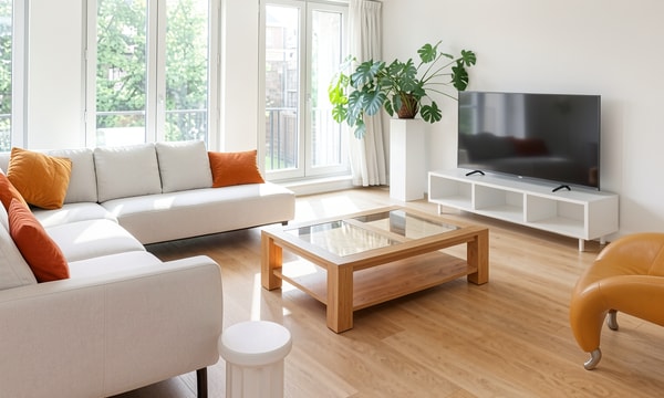 Appartement | 135m² | €2875,-