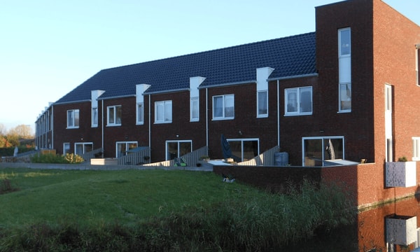 Huis | 106m² | €1470,-