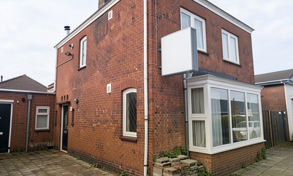 Huis | 65m² | €1299,-
