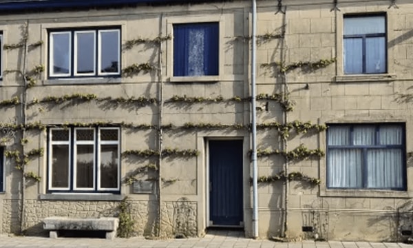 Appartement | 43m² | €850,-