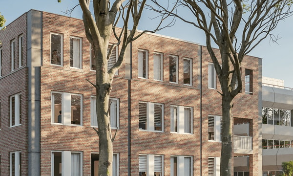 Appartement | 40m² | €840,-