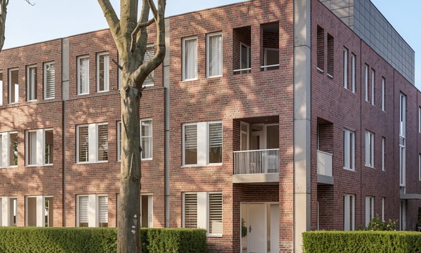 Appartement | 55m² | €1100,-