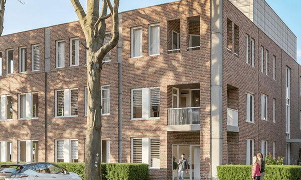 Appartement | 55m² | €1100,-