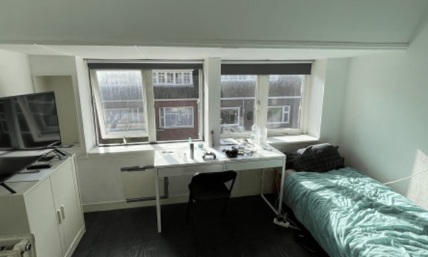 Studio | 20m² | €1011,-