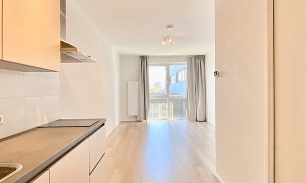 Studio | 23m² | €932,-