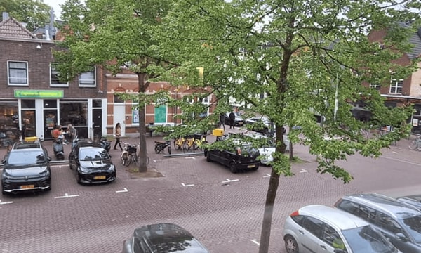 Appartement | 31m² | €655,-