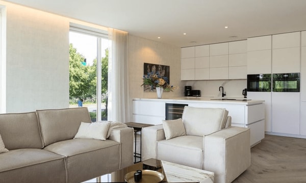 Appartement | 81m² | €1950,-