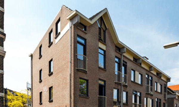 Kamer | 18m² | €634,-