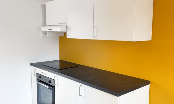 Kamer | 18m² | €796,-