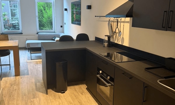Appartement | 49m² | €2100,-