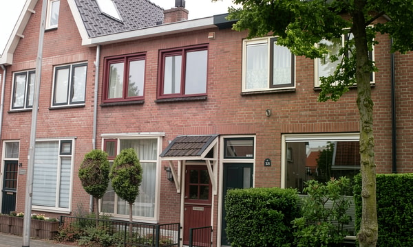 Huis | 80m² | €1600,-