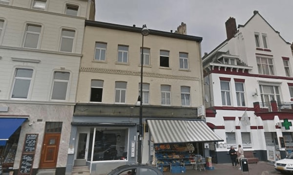 Appartement | 45m² | €575,-