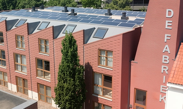 Studio | 26m² | €843,-